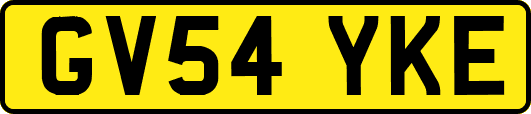 GV54YKE
