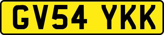 GV54YKK