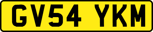 GV54YKM