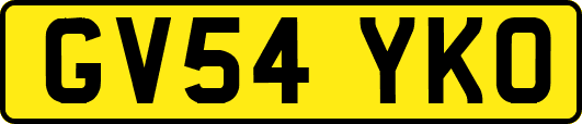 GV54YKO