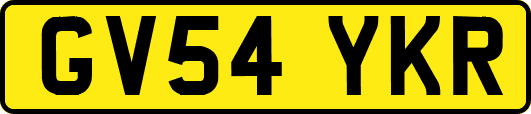 GV54YKR