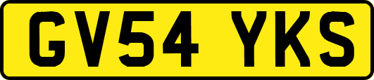 GV54YKS