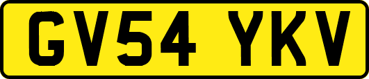 GV54YKV