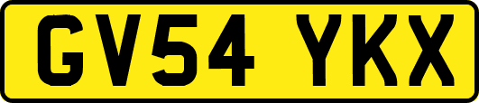 GV54YKX