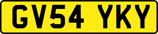 GV54YKY
