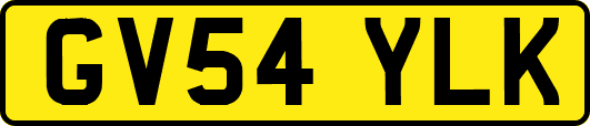 GV54YLK