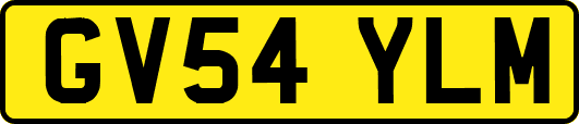 GV54YLM