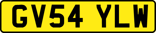 GV54YLW
