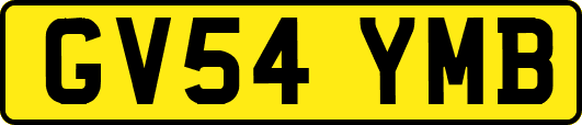 GV54YMB