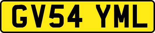 GV54YML