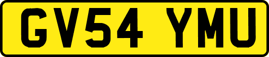 GV54YMU