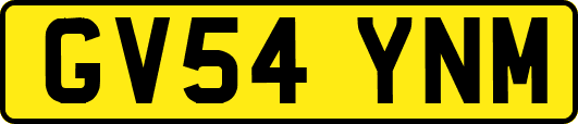 GV54YNM