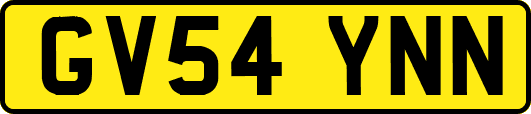 GV54YNN