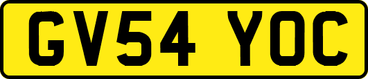GV54YOC