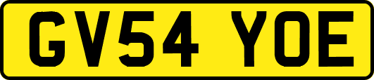 GV54YOE