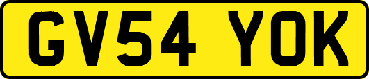 GV54YOK