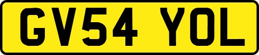GV54YOL