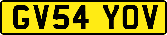 GV54YOV