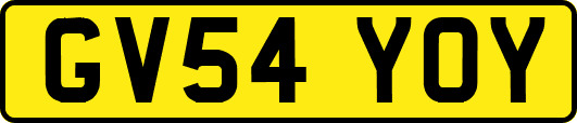 GV54YOY