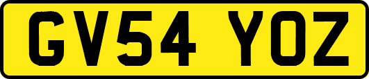 GV54YOZ