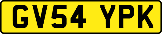 GV54YPK