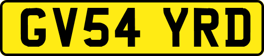 GV54YRD