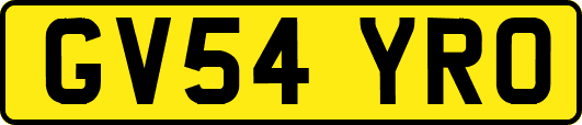 GV54YRO