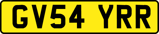 GV54YRR