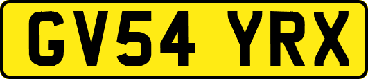 GV54YRX