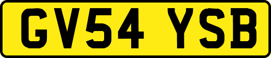 GV54YSB