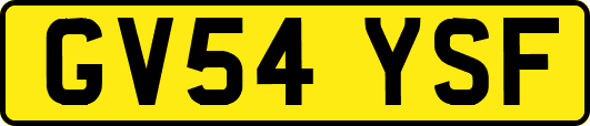 GV54YSF