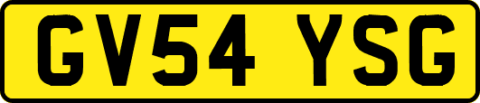GV54YSG