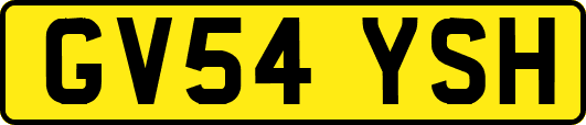 GV54YSH
