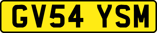 GV54YSM