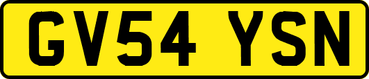 GV54YSN