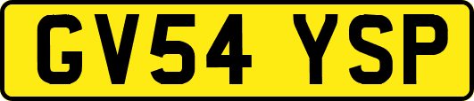 GV54YSP