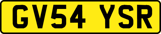 GV54YSR