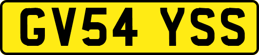 GV54YSS