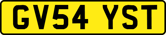 GV54YST