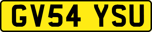GV54YSU