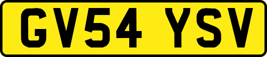 GV54YSV