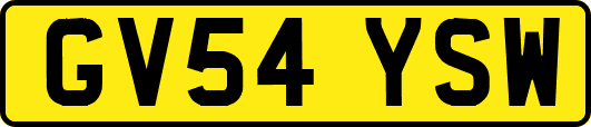 GV54YSW