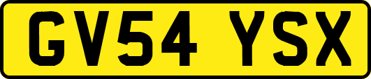 GV54YSX