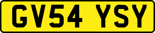 GV54YSY