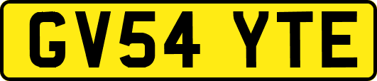 GV54YTE