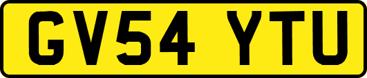 GV54YTU