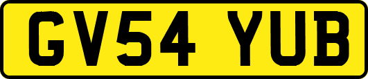 GV54YUB