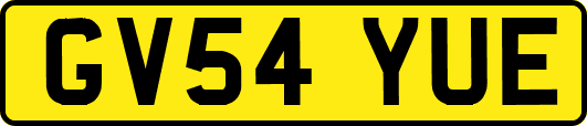 GV54YUE