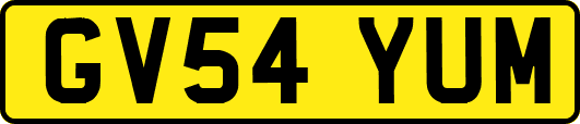 GV54YUM