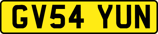 GV54YUN
